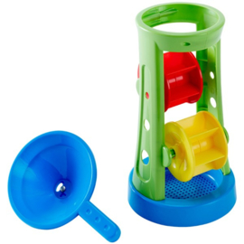 Zand en water molen