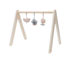 Houten babygym Lovely Birds