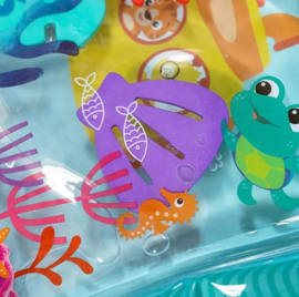 Sensory Splash Water Mat