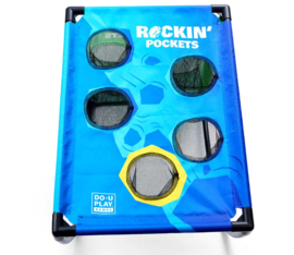 Rocking Pockets Toss Game