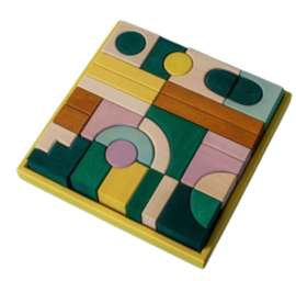 Grimm's Kleine bouwset Movement