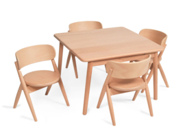 # Montessori tafel vierkant