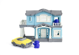 Greentoys poppenhuis