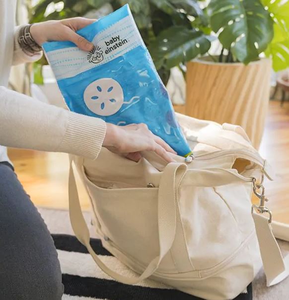 Opus Ocean of Discovery Tummy Water Mat