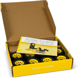 JOIN CLIPS Uitbreidingsset Wheels & Twist