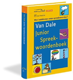 Van Dale Junior spreekwoordenboek