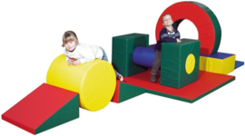 Softplay Sportset 3, meerdere kleuren mogelijk!