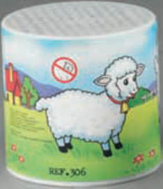 # Geluidsdoosje schaap