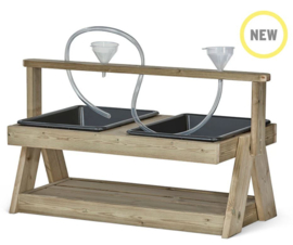 Dubbel Zand- en Waterstation