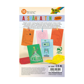 Prik- en borduurkaarten