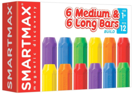 Smartmax 6 medium / 6 lange staven