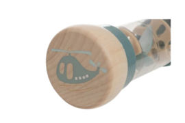 Houten Regenrammelaar On the Go