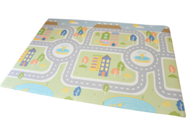Speeltapijt XXL Foam dubbelzijdig (140 x 200 cm)