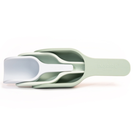 Inspire My Play - Schepjes (3-delig) Blauw/Groen