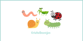 Kriebelbeestjes