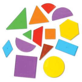 Geometrische vormen Learning Resources