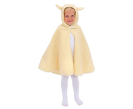 Verkleedkleding schaap