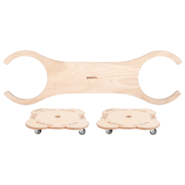 # Pedalo® Stapelstein Bus