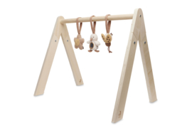 Houten babygym Spring Garden