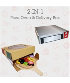 Perfect Pizza Playset