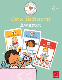 # Ons lichaam kwartet