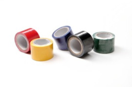 Brede textieltape, duct tape
