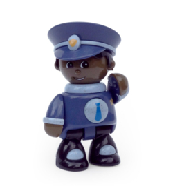 Tolo Bio First Friends Politieagent multicolor