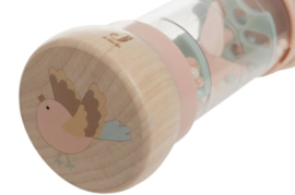 Houten Regenrammelaar Lovely Birds