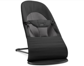 # Babybjorn Balance wipstoel zwart/donkergrijs
