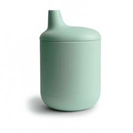 Siliconen drinkbeker