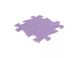 Muffik set Orthopedische sensorische matten, Baby pastel