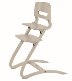 Leander meegroeistoel Cappuccino