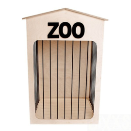 Teddy Zoo  Small