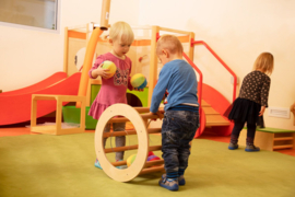 Stimulerende rol cylinder