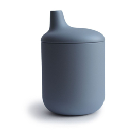 Siliconen drinkbeker