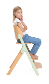 Kinderstoel  - Meraviglia - Inklapbaar - Compleet - Olive