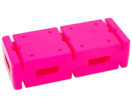 Parcoursblok, standblok