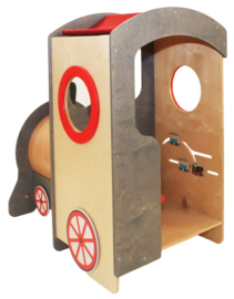 Speelplaats Locomotief