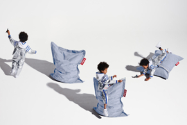 # Fatboy Zitzak Junior Stonewashed 130x100cm