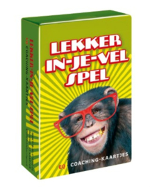 Lekker in-je-vel spel