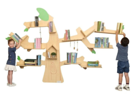 De grote boekenboom