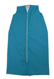 Slaapzak zomer 70 cm, Turquoise