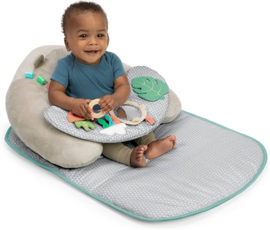 Cozy Prop 4-in-1 Sit Up & Activity Mat