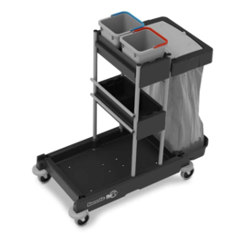 Schoonmaakwagen Servo-Matic
