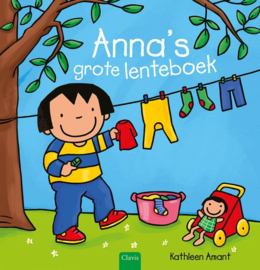 Anna's grote lenteboek