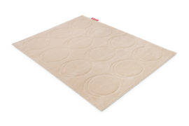 # Fatboy Dot Carpet Creamy Camel