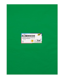 Zijdepapier lichtgroen 26 vel, 50 x 70 cm