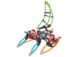 K’nex bouwset gevorderden 395-delig