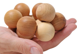 Grimms Natuurlijke kralen grijper