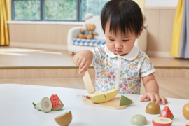 Tickit fruit snijden hout